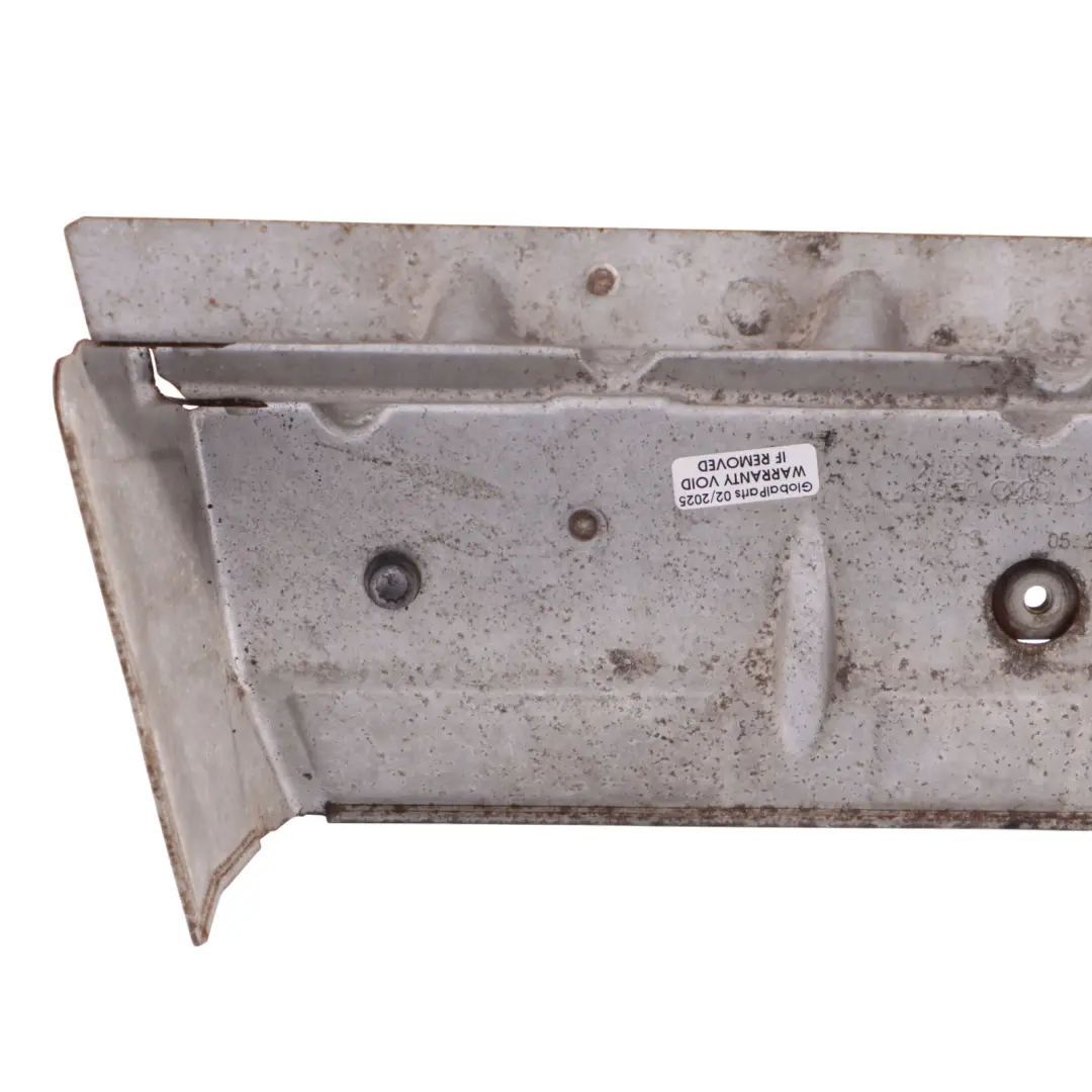 Audi A3 8P TT 8J Exhaust Heat Protector Guard Shield - SKU 06H129597B - Part number 06H129597B