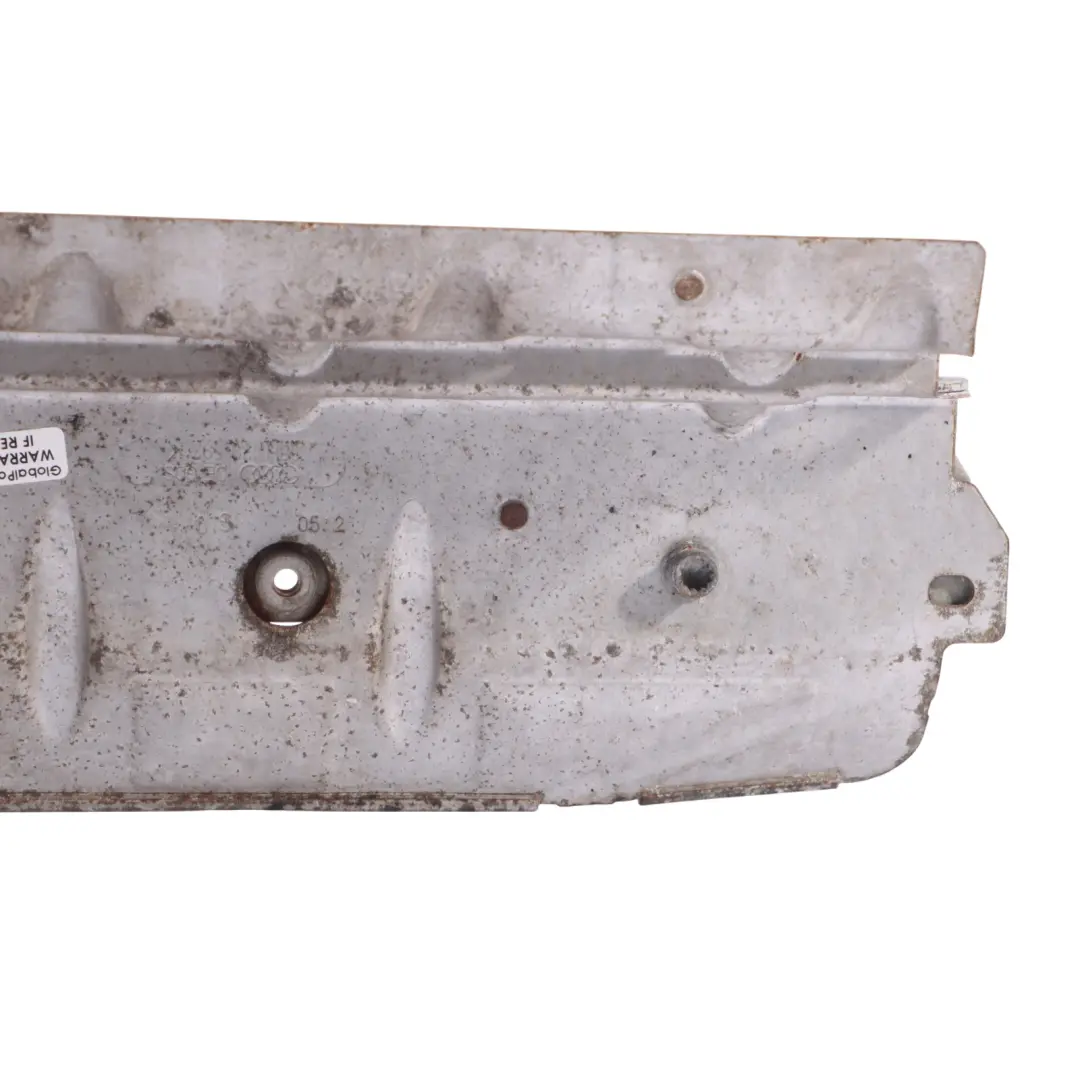 Exhaust Heat Protector Guard Shield to Audi A3 8P TT 8J with Part number 06H129597B Audi A3 8P TT 8J Exhaust Heat Protector Guard Shield - SKU 06H129597B - Part number 06H129597B