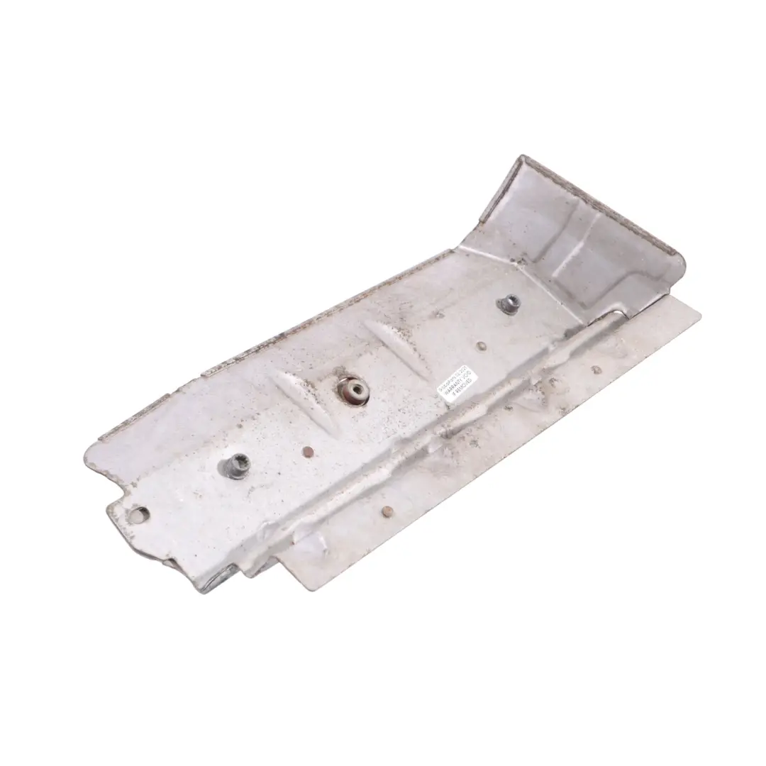 Exhaust Heat Protector Guard Shield to Audi A3 8P TT 8J with Part number 06H129597B Audi A3 8P TT 8J Exhaust Heat Protector Guard Shield - SKU 06H129597B - Part number 06H129597B