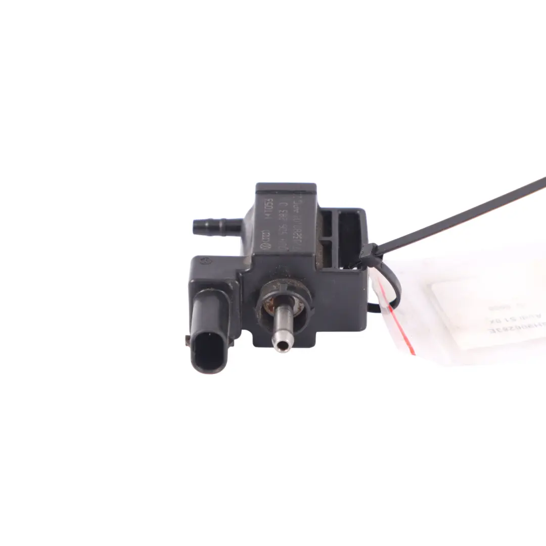 Audi S1 8X S3 8V VW Golf Mk7 2.0 TFSI Vacuum Line Solenoid Valve 06H906283B - SKU 06H906283E - Part number 06H906283E