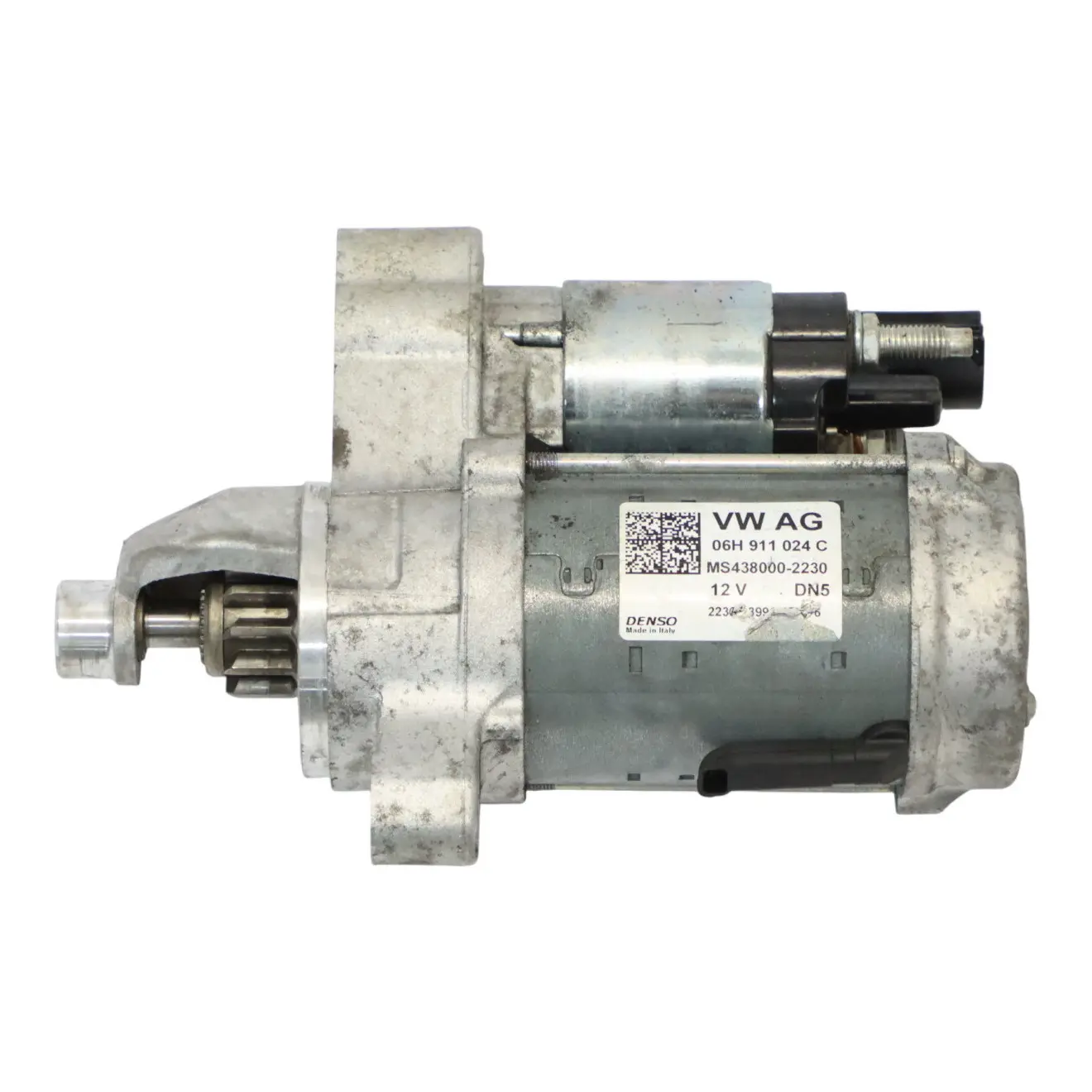 Anlassermotor für Audi A5 F5 45 TFSI QUATTRO Denso 06H911024C