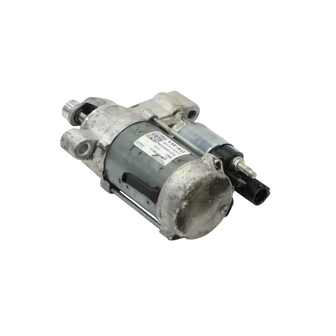 Anlassermotor für Audi A5 F5 45 TFSI QUATTRO Denso für mit Teilenummer 06H911024C Anlassermotor für Audi A5 F5 45 TFSI QUATTRO Denso - SKU 06H911024C - Teilenummer 06H911024C