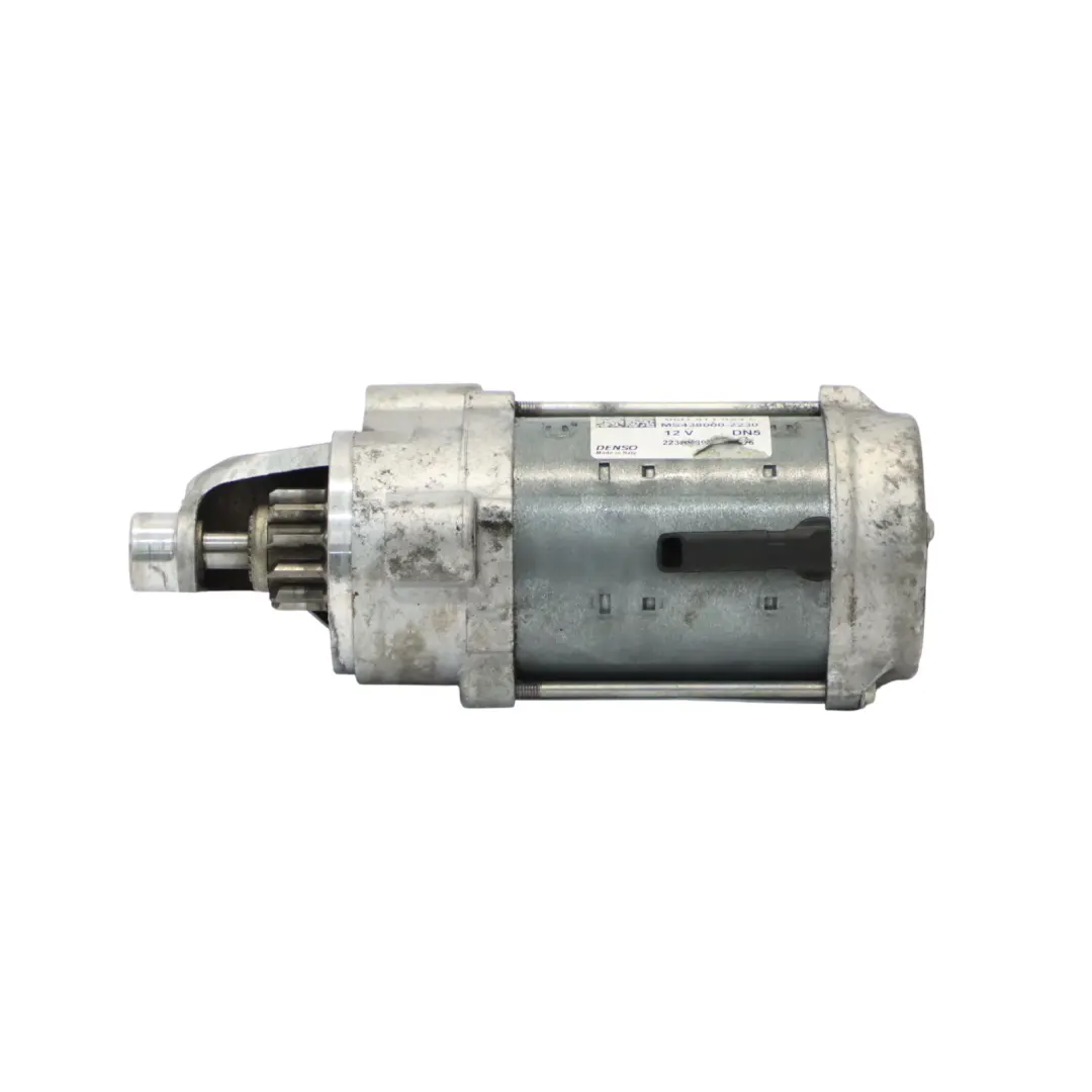  Motor de arranque Audi A5 F5 45 TFSI QUATTRO Motor Denso - SKU 06H911024C - Número de pieza 06H911024C