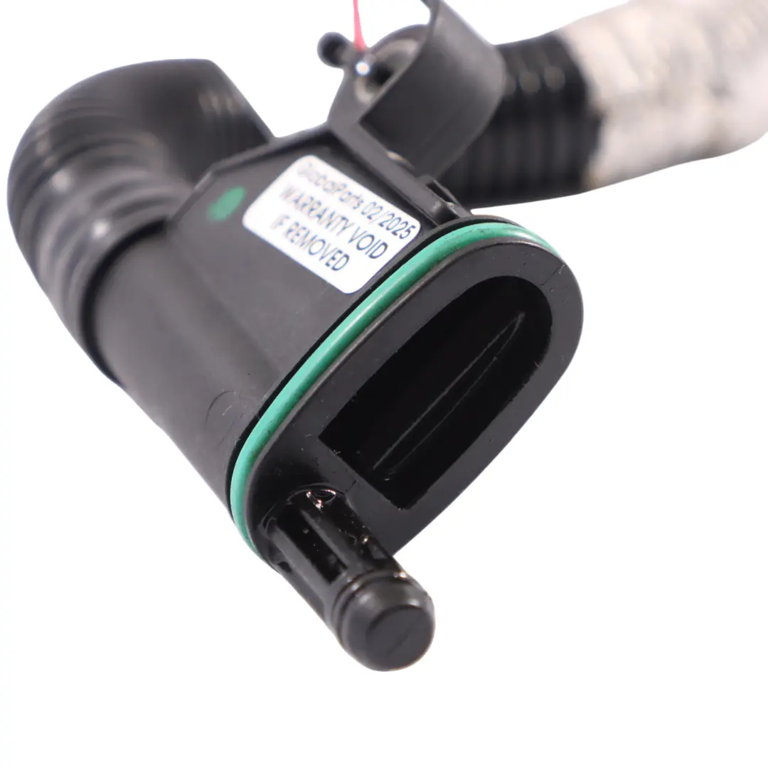 CDAA Tuyau De Reniflard De Carter De Vilebrequin pour Audi TT 8J 1.8 TFSI à propos du numéro de pièce 06J103213E Audi TT 8J 1.8 TFSI CDAA Tuyau De Reniflard De Carter De Vilebrequin - SKU 06J103213E - Numéro de pièce 06J103213E