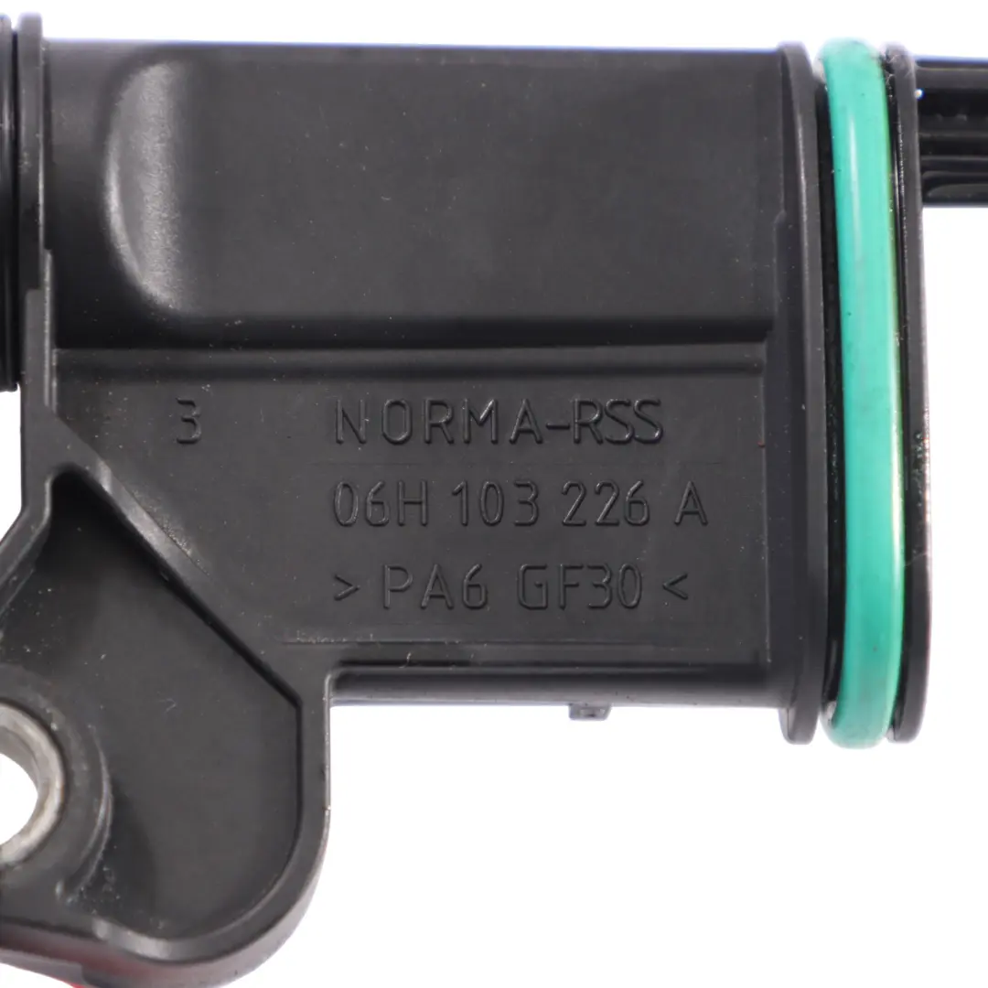Audi TT 8J 1.8 TFSI CDAA Crank Case Breather Hose Line Tube Pipe - SKU 06J103213E - Part number 06J103213E