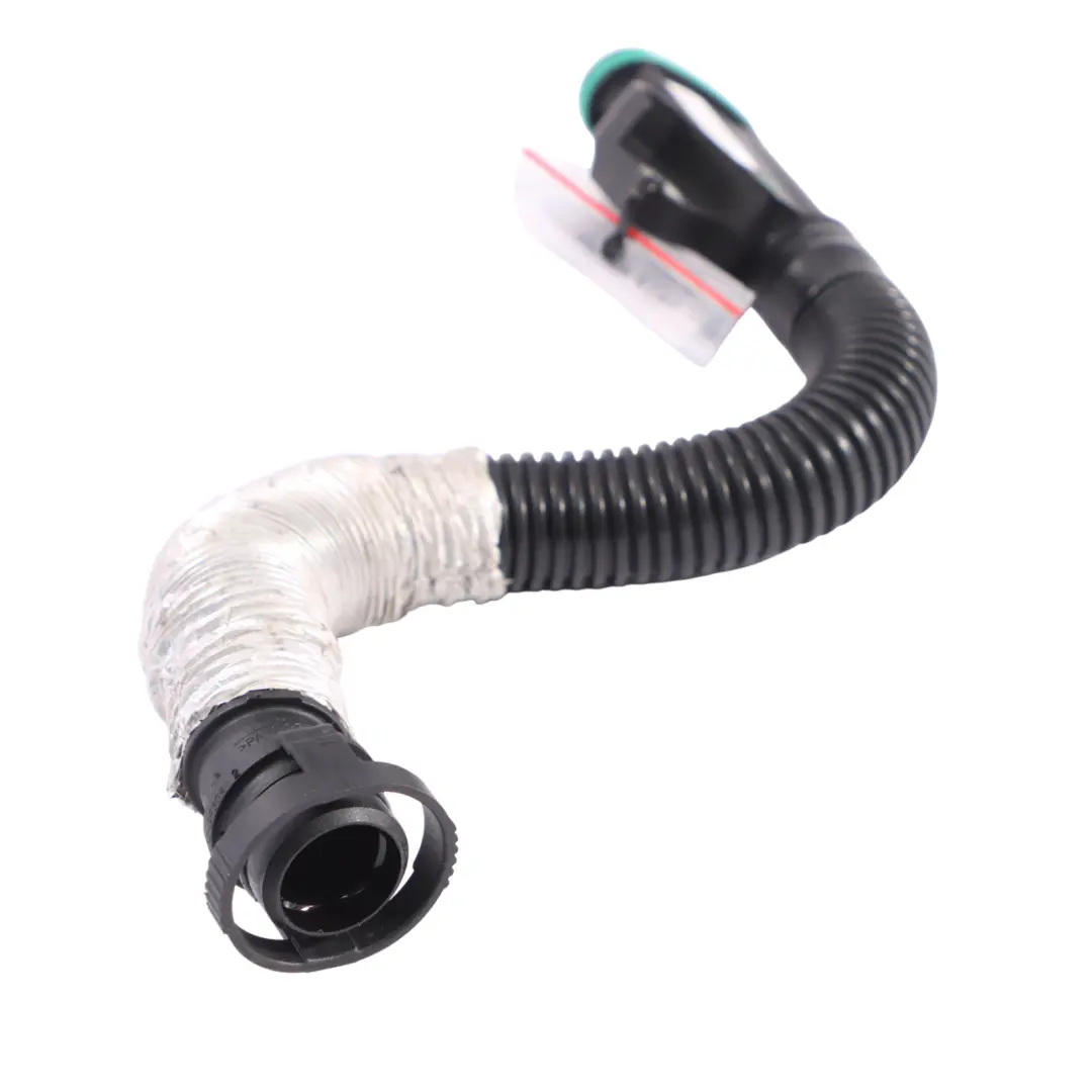 CDAA Tuyau De Reniflard De Carter De Vilebrequin pour Audi TT 8J 1.8 TFSI à propos du numéro de pièce 06J103213E Audi TT 8J 1.8 TFSI CDAA Tuyau De Reniflard De Carter De Vilebrequin - SKU 06J103213E - Numéro de pièce 06J103213E