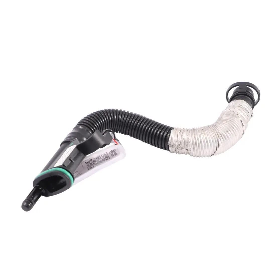 CDAA Crank Case Breather Hose Line Tube Pipe to Audi TT 8J 1.8 TFSI with Part number 06J103213E Audi TT 8J 1.8 TFSI CDAA Crank Case Breather Hose Line Tube Pipe - SKU 06J103213E - Part number 06J103213E