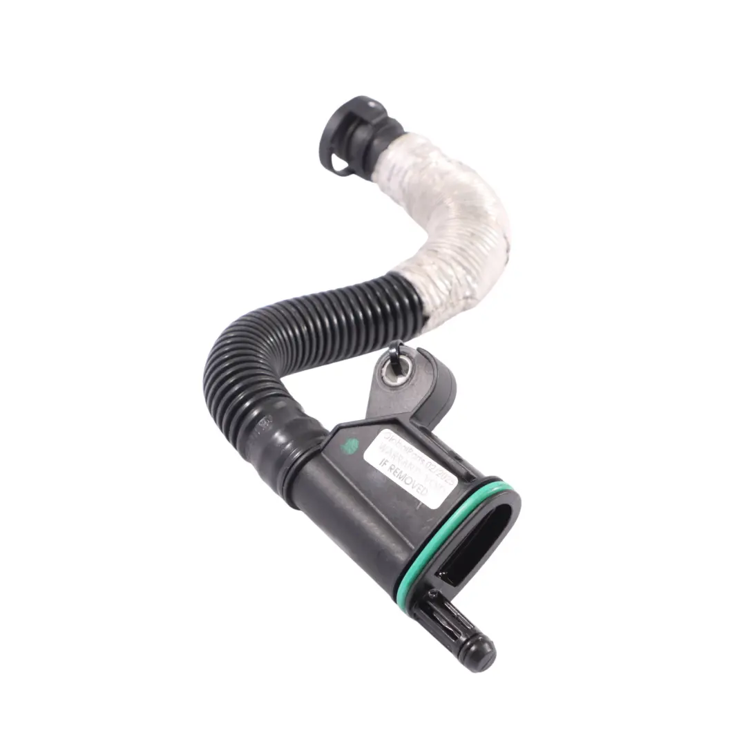 CDAA Tubo Flessibile Sfiato Scatola Manovella per Audi TT 8J 1.8 TFSI con numero di parte 06J103213E Audi TT 8J 1.8 TFSI CDAA Tubo Flessibile Sfiato Scatola Manovella - SKU 06J103213E - Numero di parte 06J103213E