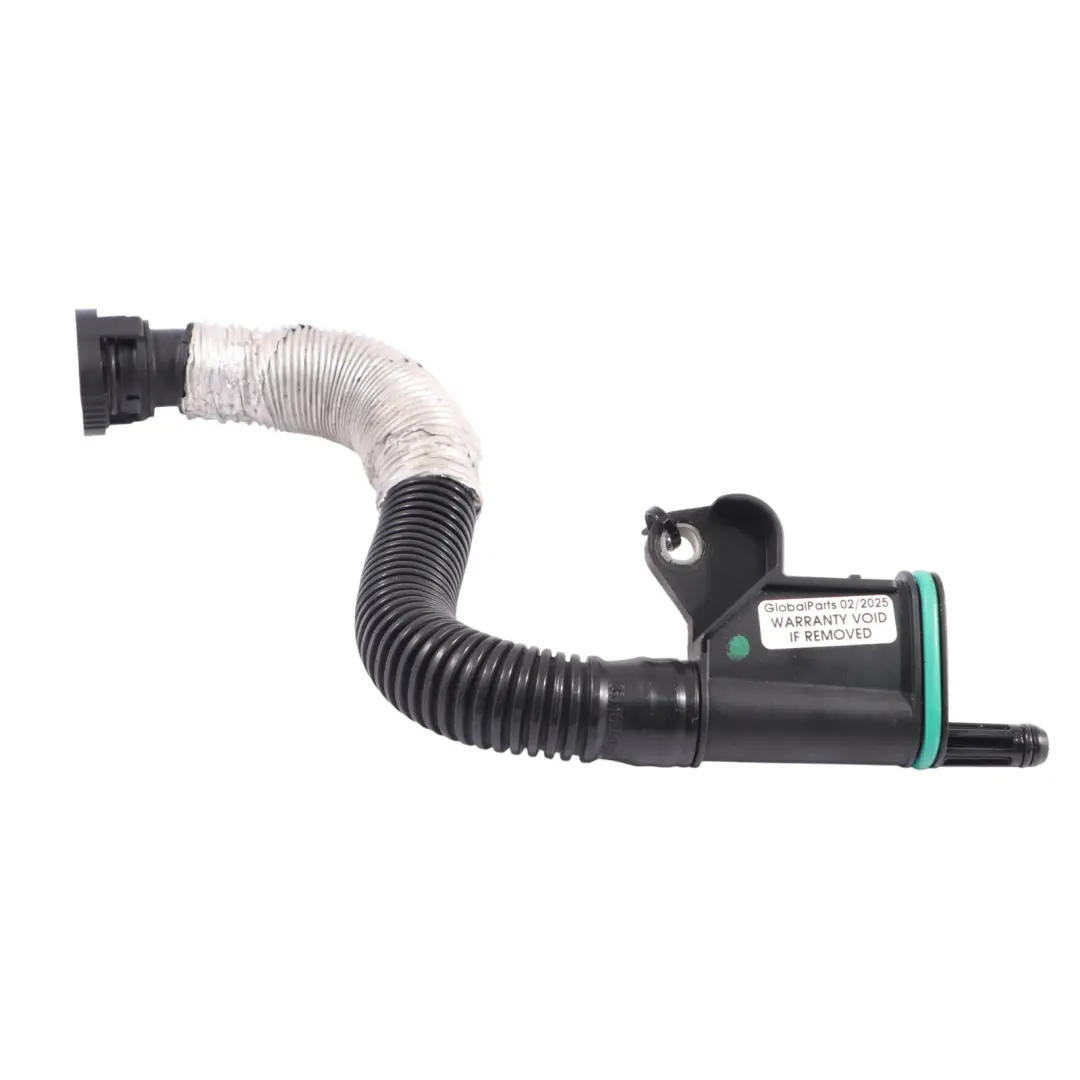 CDAA Crank Case Breather Hose Line Tube Pipe to Audi TT 8J 1.8 TFSI with Part number 06J103213E Audi TT 8J 1.8 TFSI CDAA Crank Case Breather Hose Line Tube Pipe - SKU 06J103213E - Part number 06J103213E