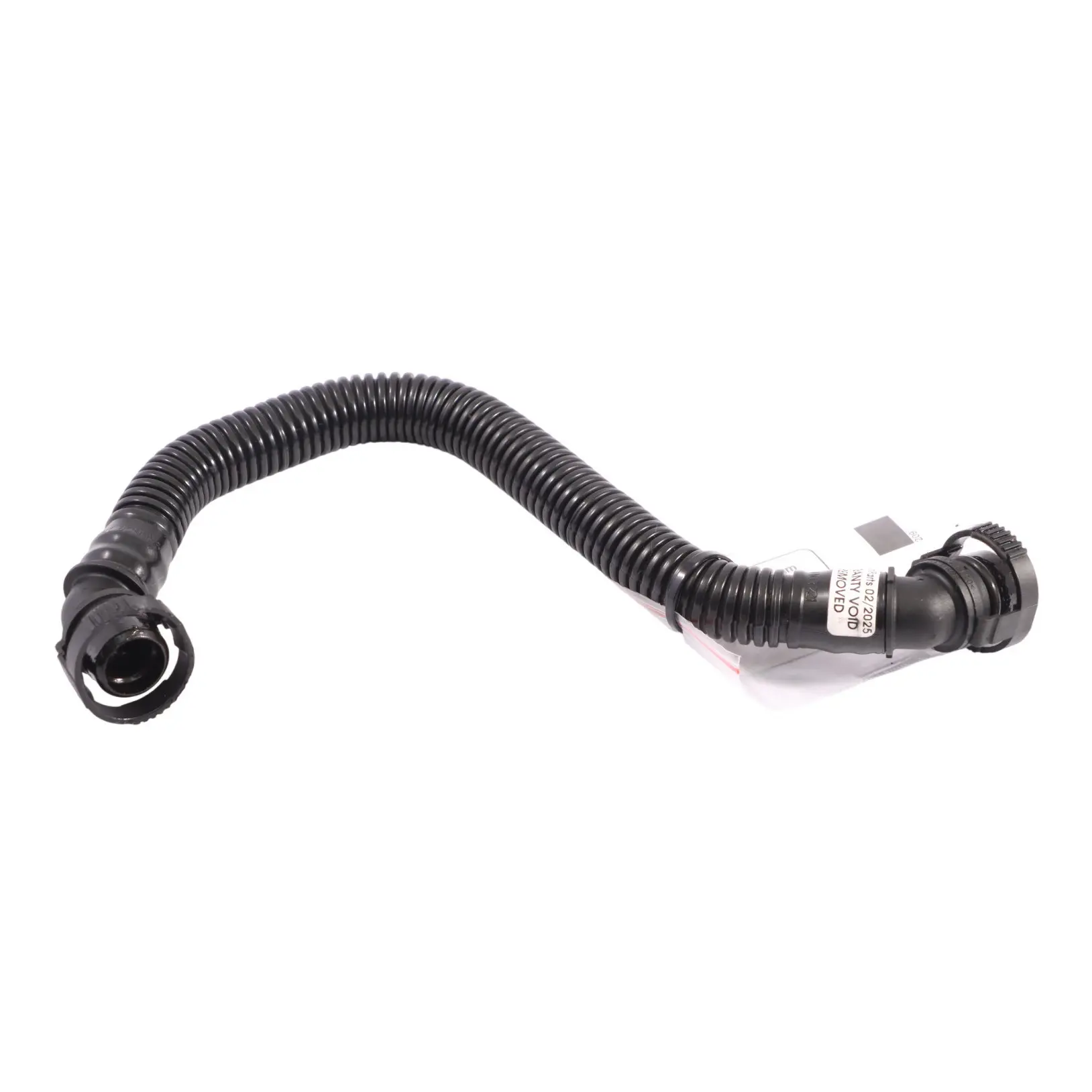 Audi TT 8J 1.8 TFSI Conduite Ventilation Du Reniflard Du Réservoir 06J103221