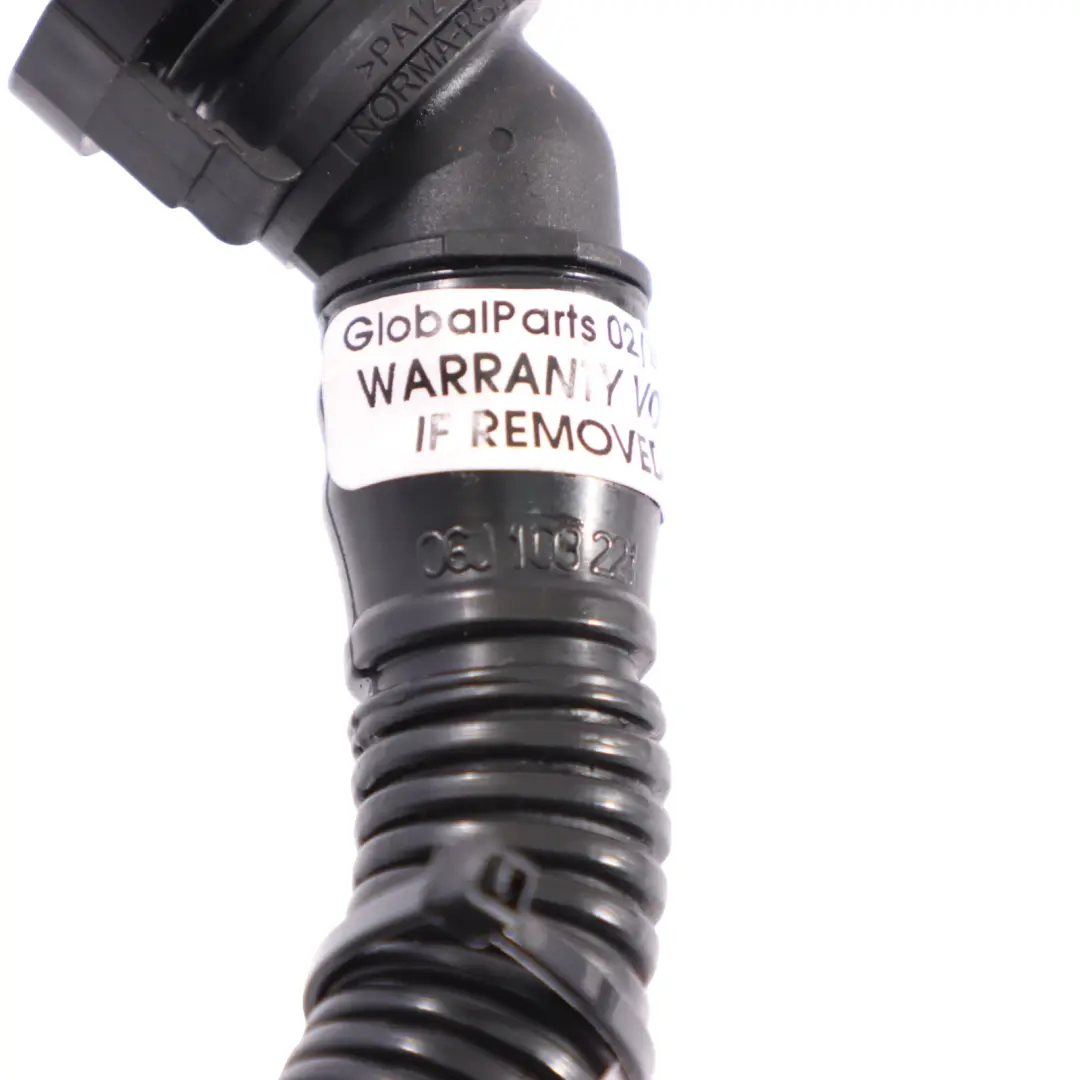 Conduite Ventilation Du Reniflard Du Réservoir pour Audi TT 8J 1.8 TFSI à propos du numéro de pièce 06J103221 Audi TT 8J 1.8 TFSI Conduite Ventilation Du Reniflard Du Réservoir - SKU 06J103221-1 - Numéro de pièce 06J103221