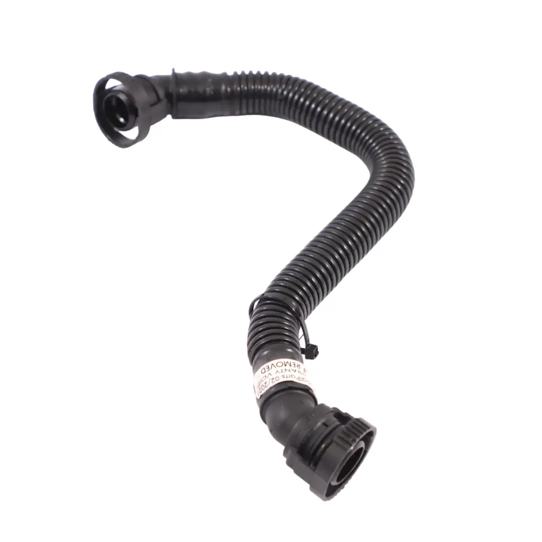 Serbatoio Sfiato Linea Tubo Ventilazione per Audi TT 8J 1.8 TFSI con numero di parte 06J103221 Audi TT 8J 1.8 TFSI Serbatoio Sfiato Linea Tubo Ventilazione - SKU 06J103221-1 - Numero di parte 06J103221