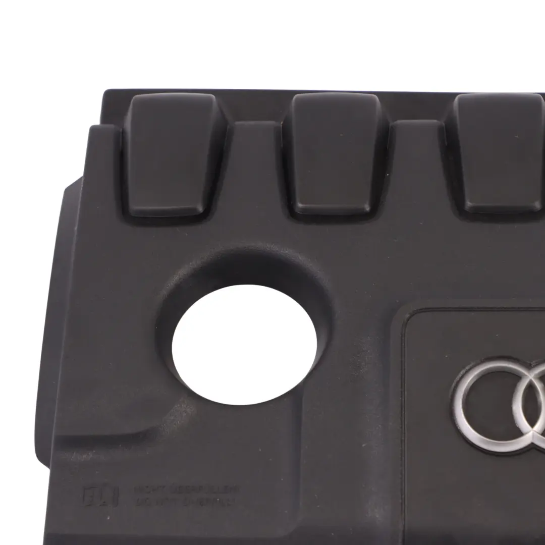 Top Motor Abdeckung Isolierung Akustik Platte für Audi TT 8J mit Teilenummer 06J103925BF Audi TT 8J Top Motor Abdeckung Isolierung Akustik Platte - SKU 06J103925BF - Teilenummer 06J103925BF