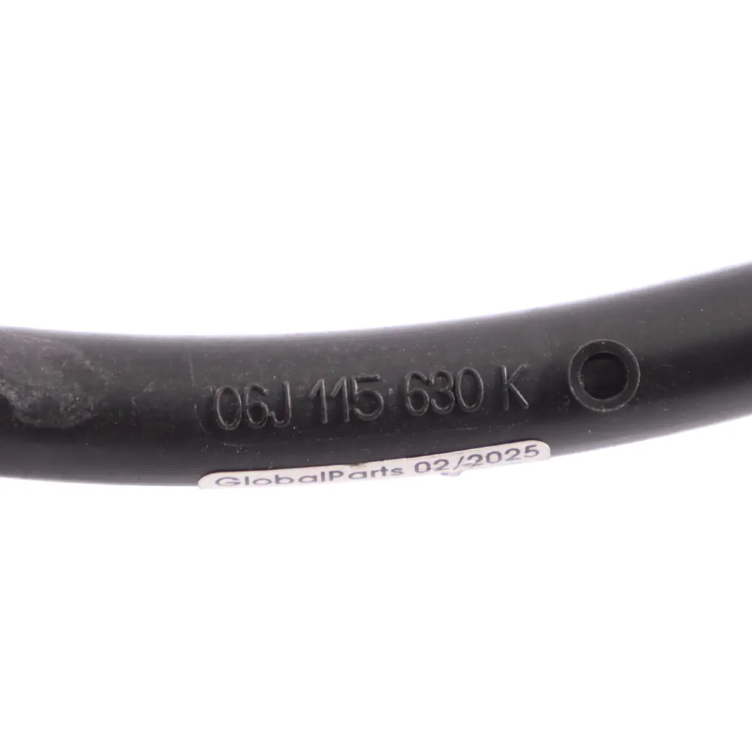 Tubo De La Varilla De Aceite Del Motor para Audi TT 8J con número de pieza 06J115610L Audi TT 8J Tubo De La Varilla De Aceite Del Motor - SKU 06J115610L - Número de pieza 06J115610L