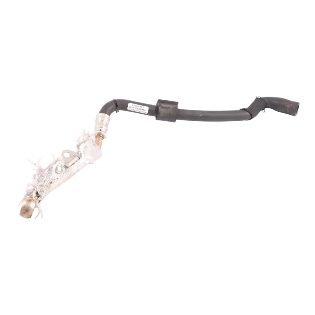 Audi TT 8J A3 8P Water Return Coolant Pipe Hose Line - SKU 06J121492E - Part number 06J121492E
