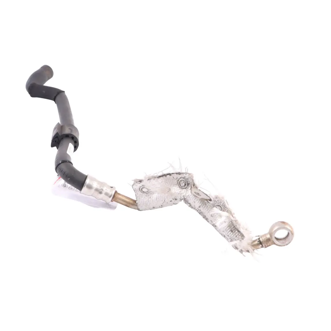 Audi TT 8J A3 8P Water Return Coolant Pipe Hose Line - SKU 06J121492E - Part number 06J121492E