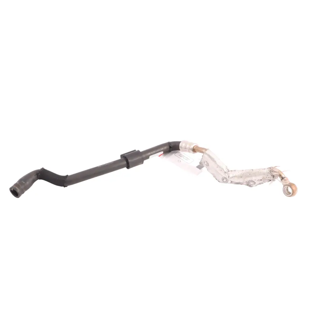 Audi TT 8J A3 8P Water Return Coolant Pipe Hose Line - SKU 06J121492E - Part number 06J121492E