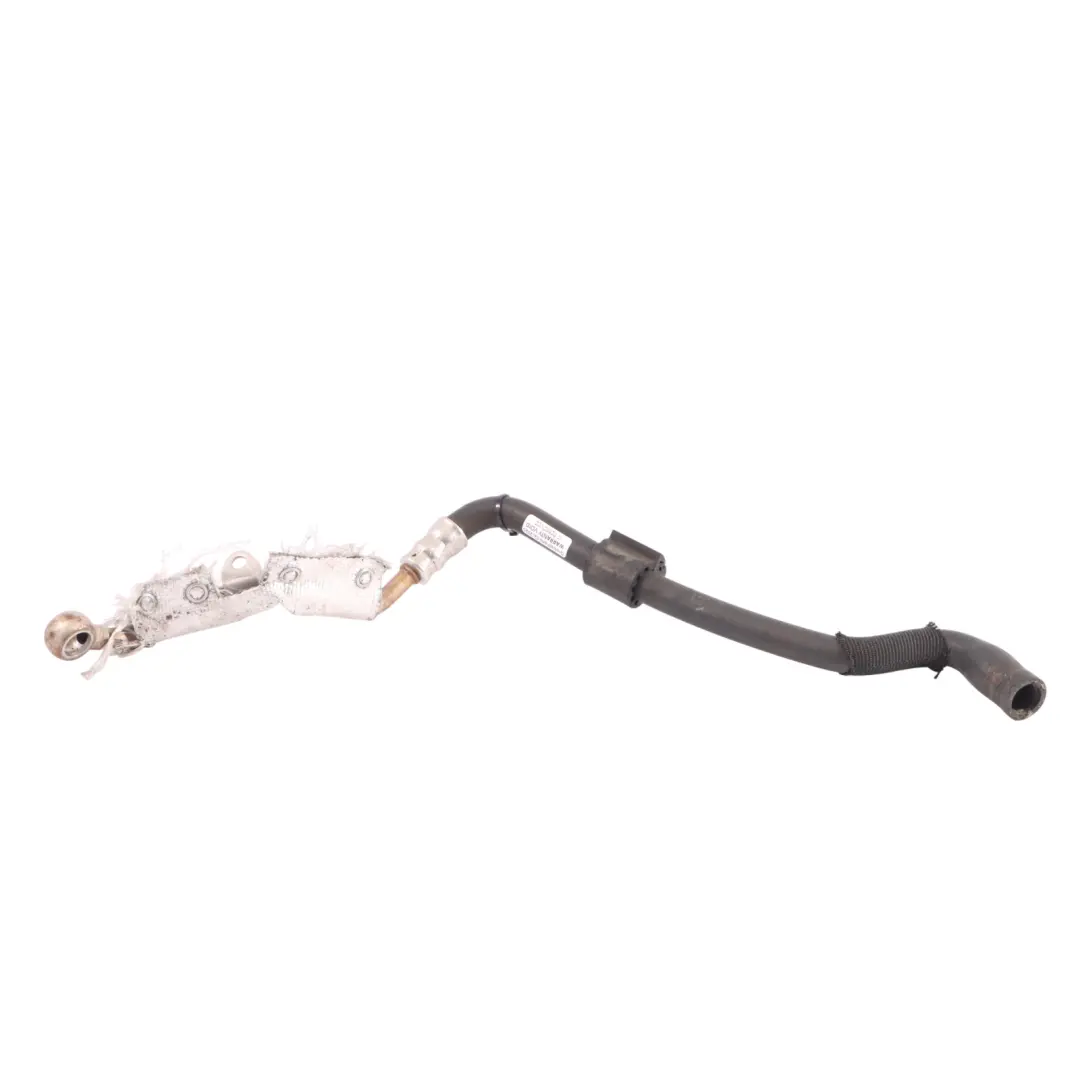 Audi TT 8J A3 8P Water Return Coolant Pipe Hose Line - SKU 06J121492E - Part number 06J121492E