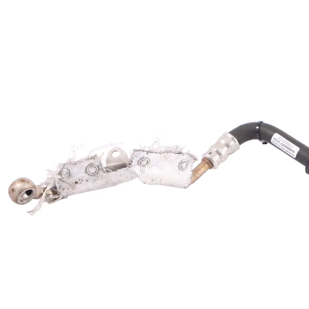 Audi TT 8J A3 8P Water Return Coolant Pipe Hose Line - SKU 06J121492E - Part number 06J121492E