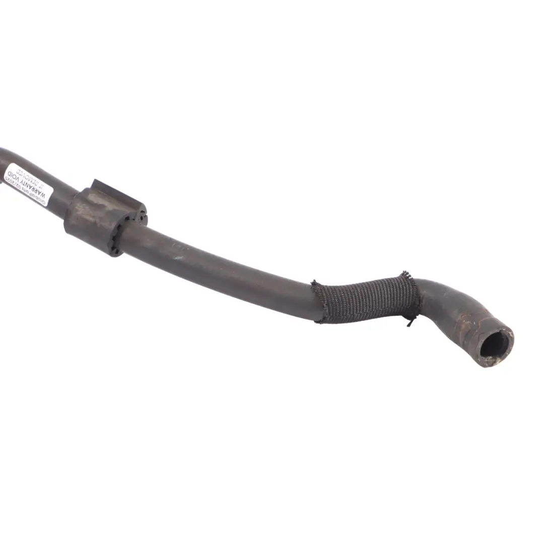 Audi TT 8J A3 8P Water Return Coolant Pipe Hose Line - SKU 06J121492E - Part number 06J121492E