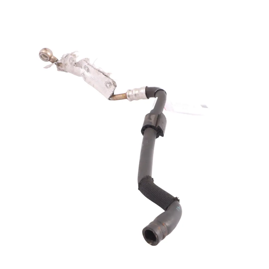 Audi TT 8J A3 8P Water Return Coolant Pipe Hose Line - SKU 06J121492E - Part number 06J121492E