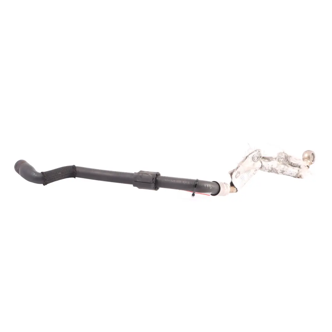 Audi TT 8J A3 8P Water Return Coolant Pipe Hose Line - SKU 06J121492E - Part number 06J121492E