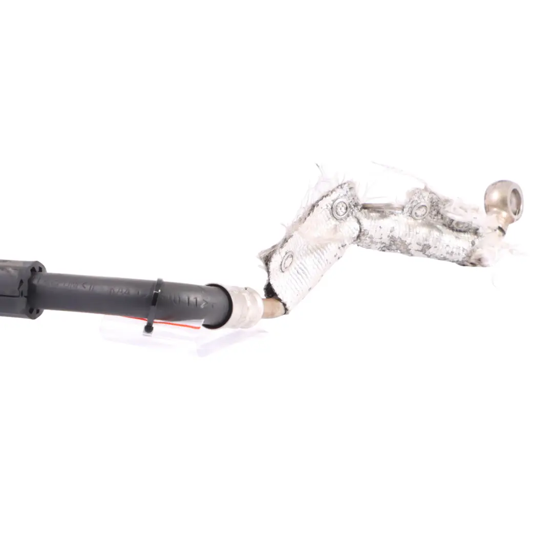 Audi TT 8J A3 8P Water Return Coolant Pipe Hose Line - SKU 06J121492E - Part number 06J121492E