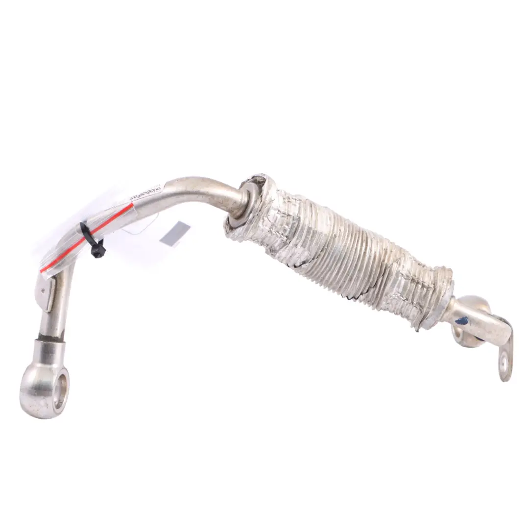 Audi TT 8J Turbine Lubrication Inlet Oil Feed Line Pipe - SKU 06J121497J - Part number 06J121497J