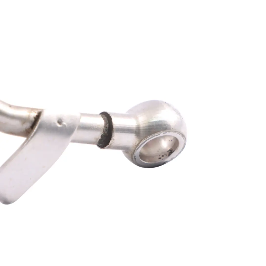 Turbina Lubrificazione Tubo Alimentazione Olio per Audi TT 8J con numero di parte 06J121497J Audi TT 8J Turbina Lubrificazione Tubo Alimentazione Olio - SKU 06J121497J - Numero di parte 06J121497J