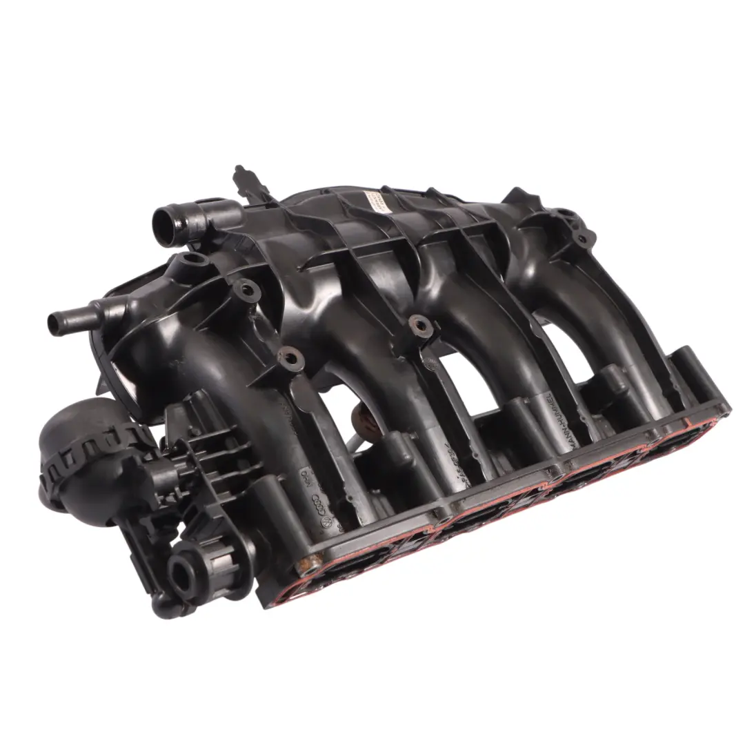 Benzin Ansaug Krümmer für Audi TT 8J mit Teilenummer 06J133201AS Audi TT 8J Benzin Ansaug Krümmer - SKU 06J133201AS - Teilenummer 06J133201AS