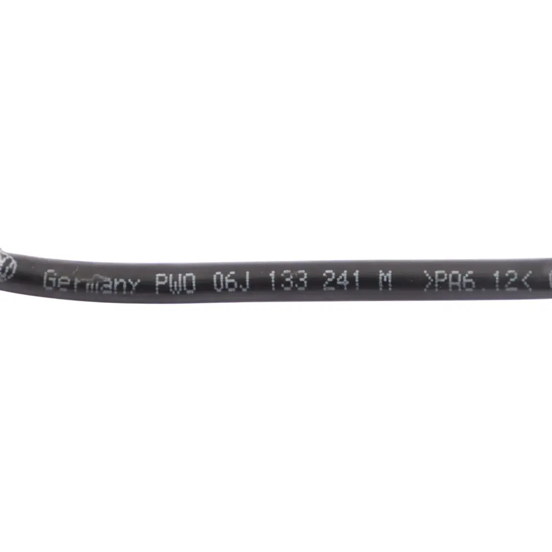 Audi TT 8J 1.8 TFSI CDAA Bremskraft Verstärker Unterdruck Schlauch Leitung Rohr - SKU 06J133241M - Teilenummer 06J133241M