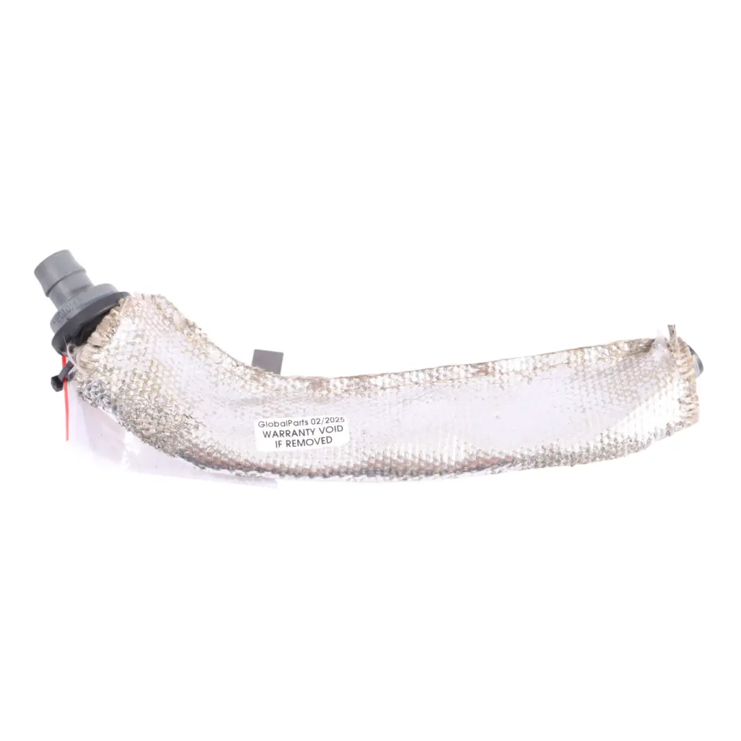 Audi TT 8J Manguera Agua Refrigeración Radiador Tubería Línea - SKU 06J133781BD - Número de pieza 06J133781BD