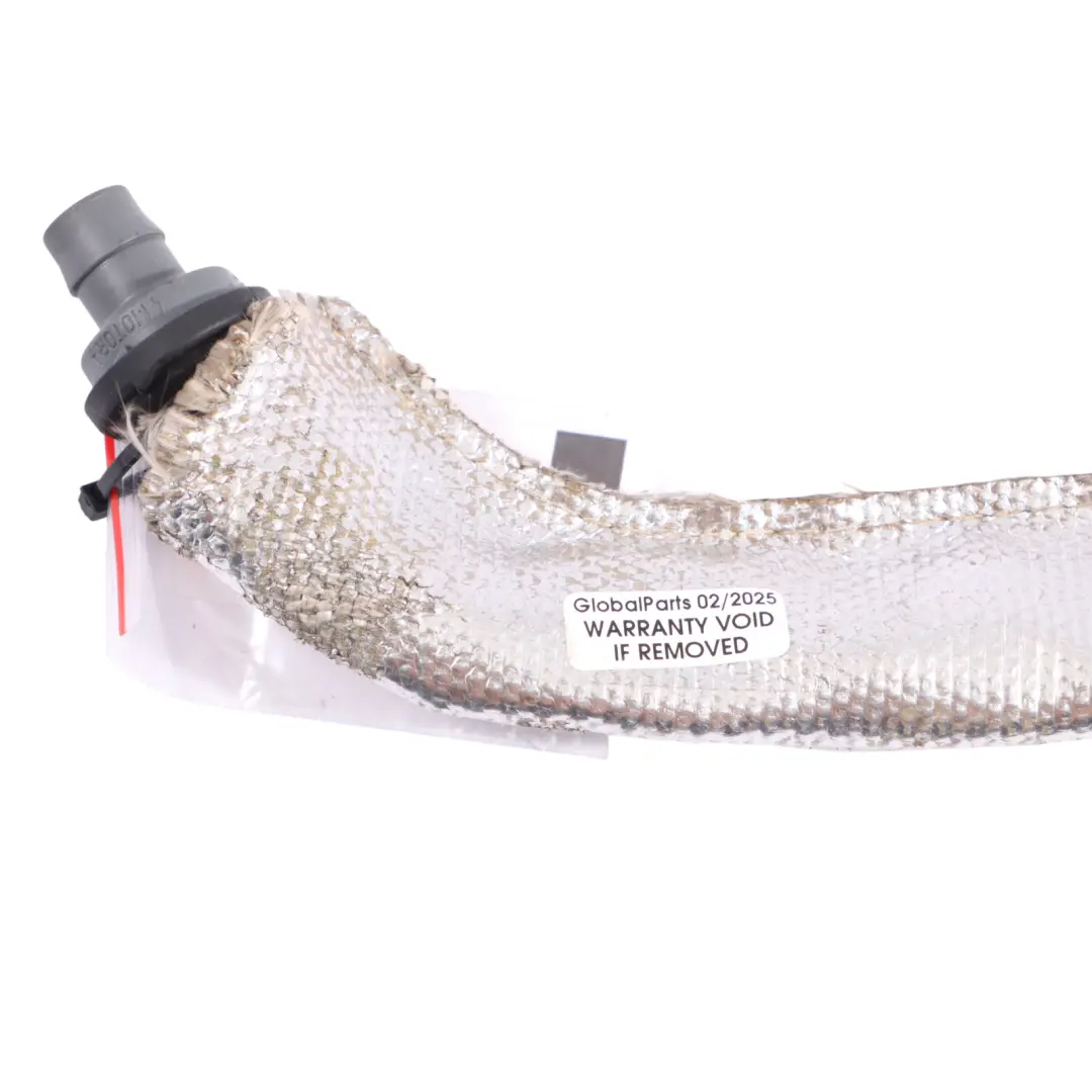 Audi TT 8J Tuyau Eau Refroidissement Du Radiateur - SKU 06J133781BD - Numéro de pièce 06J133781BD