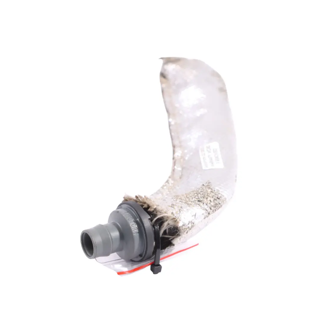 Audi TT 8J Manguera Agua Refrigeración Radiador Tubería Línea - SKU 06J133781BD - Número de pieza 06J133781BD