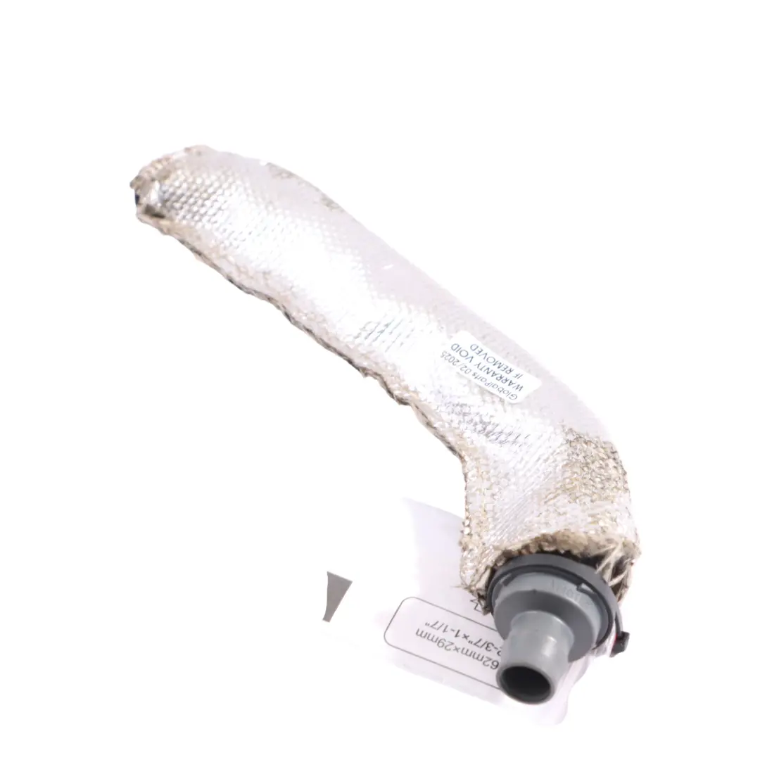 Audi TT 8J Wasser Schlauch Kühlung Kühler Kühl Mittel Leitung - SKU 06J133781BD - Teilenummer 06J133781BD