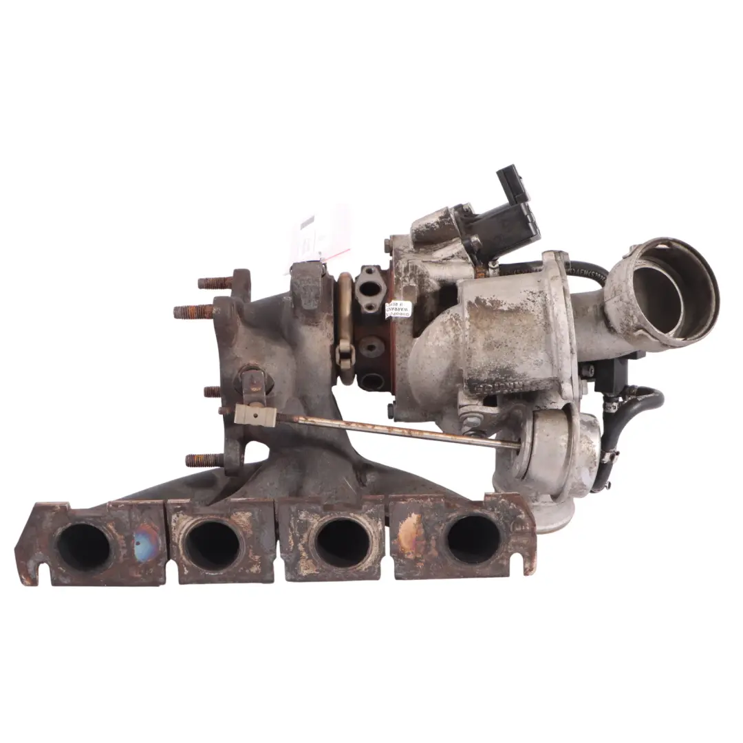 Lader Turbolader für Audi TT 8J 1.8 TFSI Turbo mit Teilenummer 06J145701R Audi TT 8J 1.8 TFSI Turbo Lader Turbolader - SKU 06J145701R - Teilenummer 06J145701R