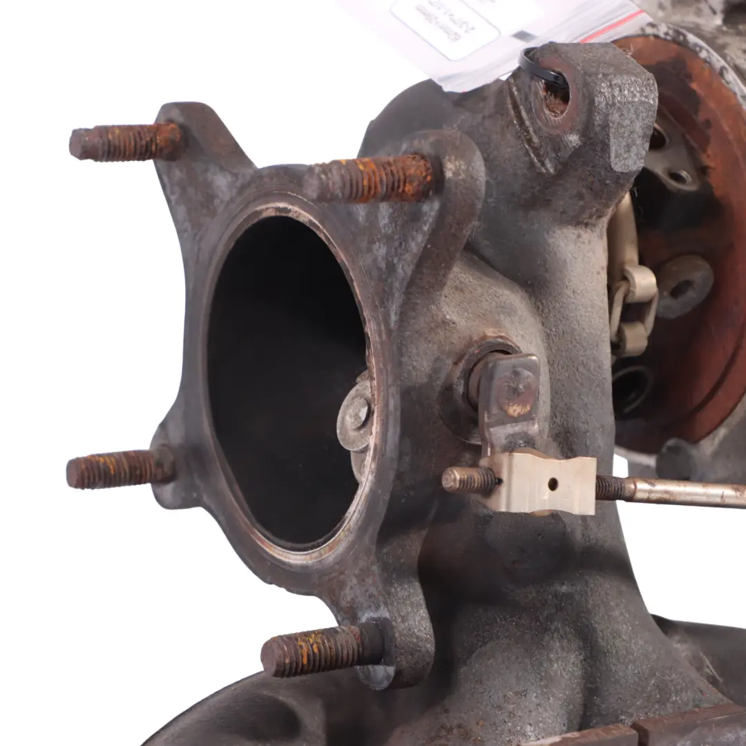 Turbocompresor para Audi TT 8J 1.8 TFSI con número de pieza 06J145701R Audi TT 8J 1.8 TFSI Turbocompresor - SKU 06J145701R - Número de pieza 06J145701R