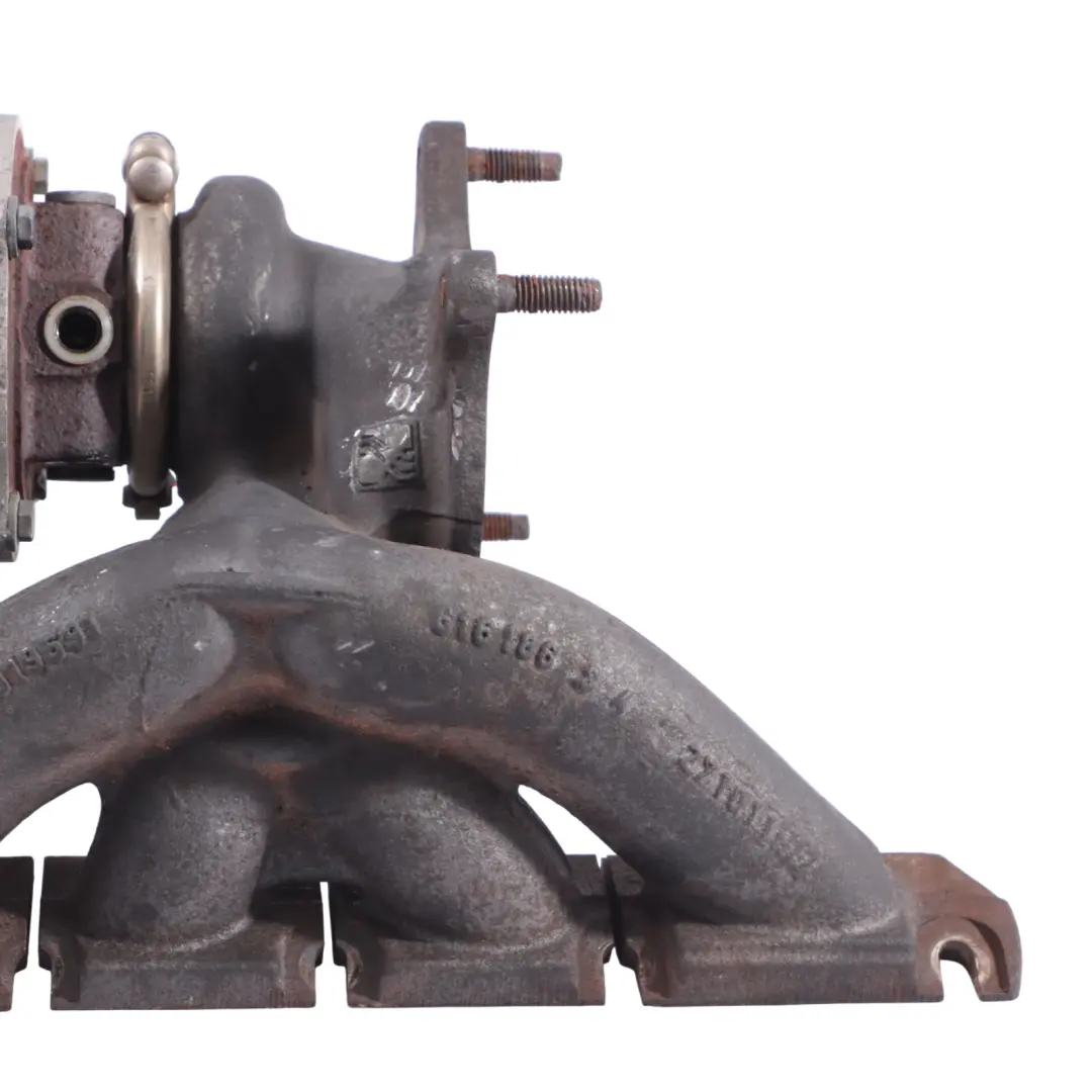 Audi TT 8J 1.8 TFSI Turbocharger Turbo Charger - SKU 06J145701R - Part number 06J145701R