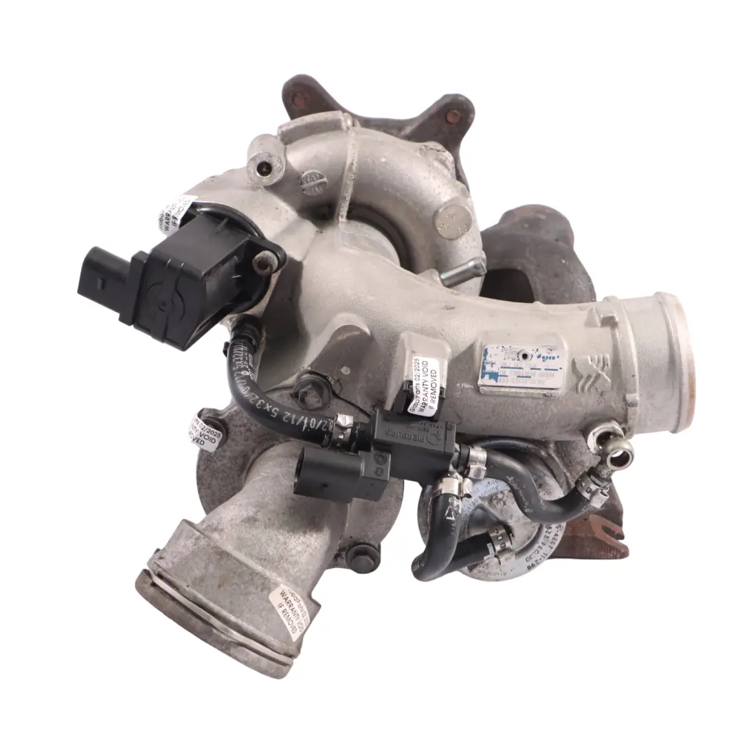 Compresseur Audi TT 8J 1.8 TFSI Turbocompresseur pour Turbo à propos du numéro de pièce 06J145701R Turbo Compresseur Audi TT 8J 1.8 TFSI Turbocompresseur - SKU 06J145701R - Numéro de pièce 06J145701R