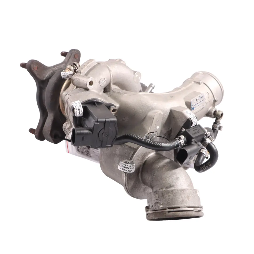 Audi TT 8J 1.8 TFSI Turbocharger Turbo Charger - SKU 06J145701R - Part number 06J145701R