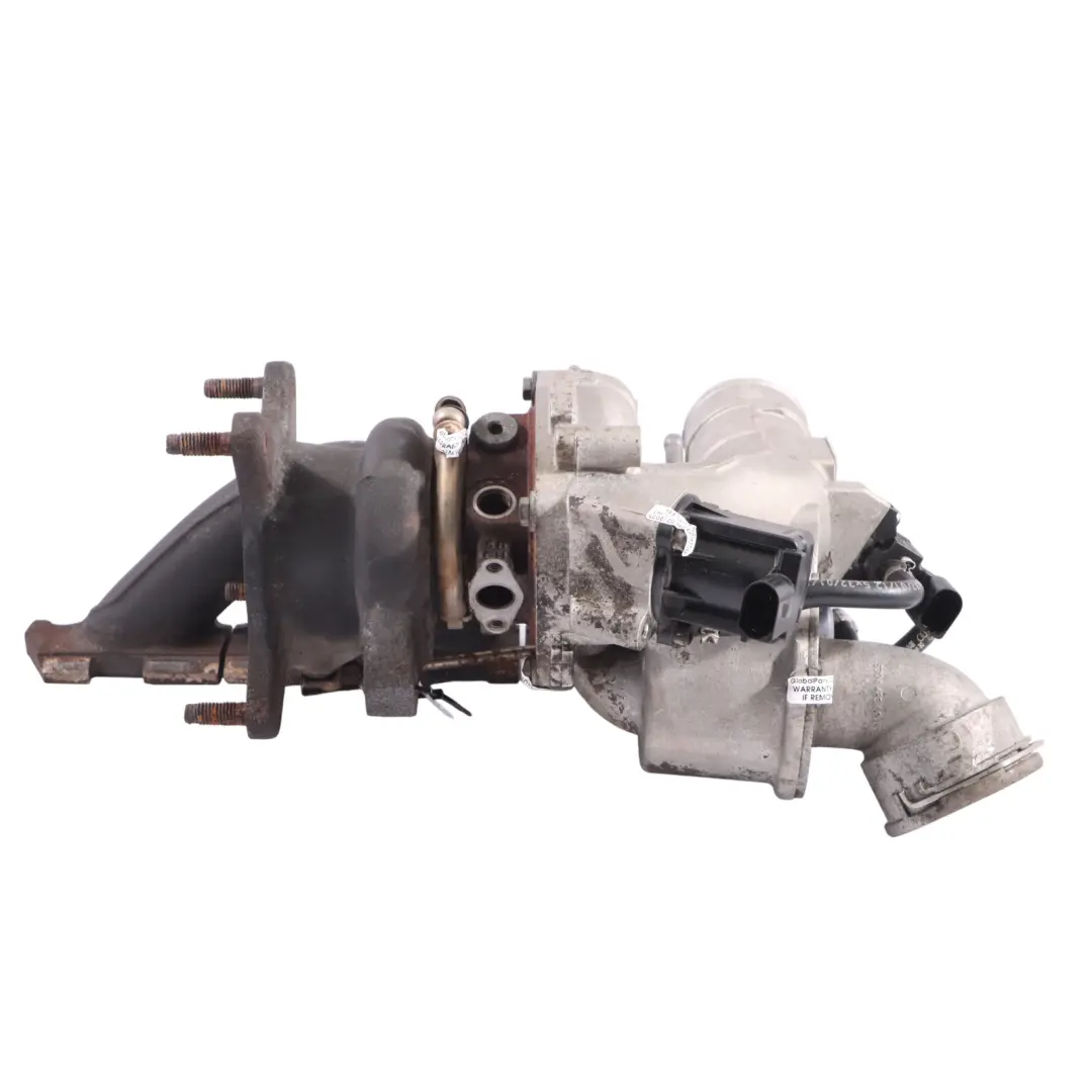Audi TT 8J 1.8 TFSI Turbocharger Turbo Charger - SKU 06J145701R - Part number 06J145701R