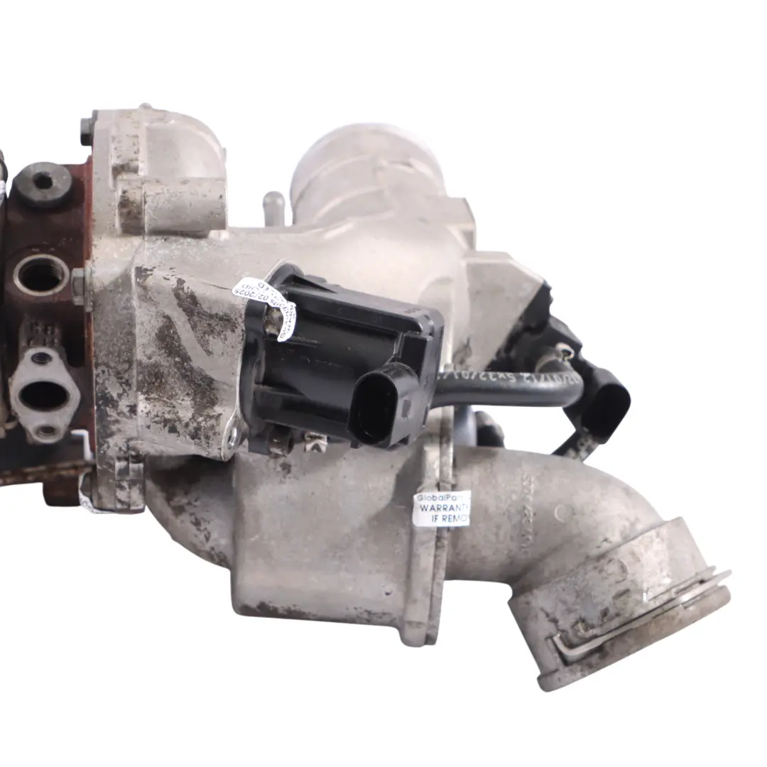 Turbocompresor para Audi TT 8J 1.8 TFSI con número de pieza 06J145701R Audi TT 8J 1.8 TFSI Turbocompresor - SKU 06J145701R - Número de pieza 06J145701R