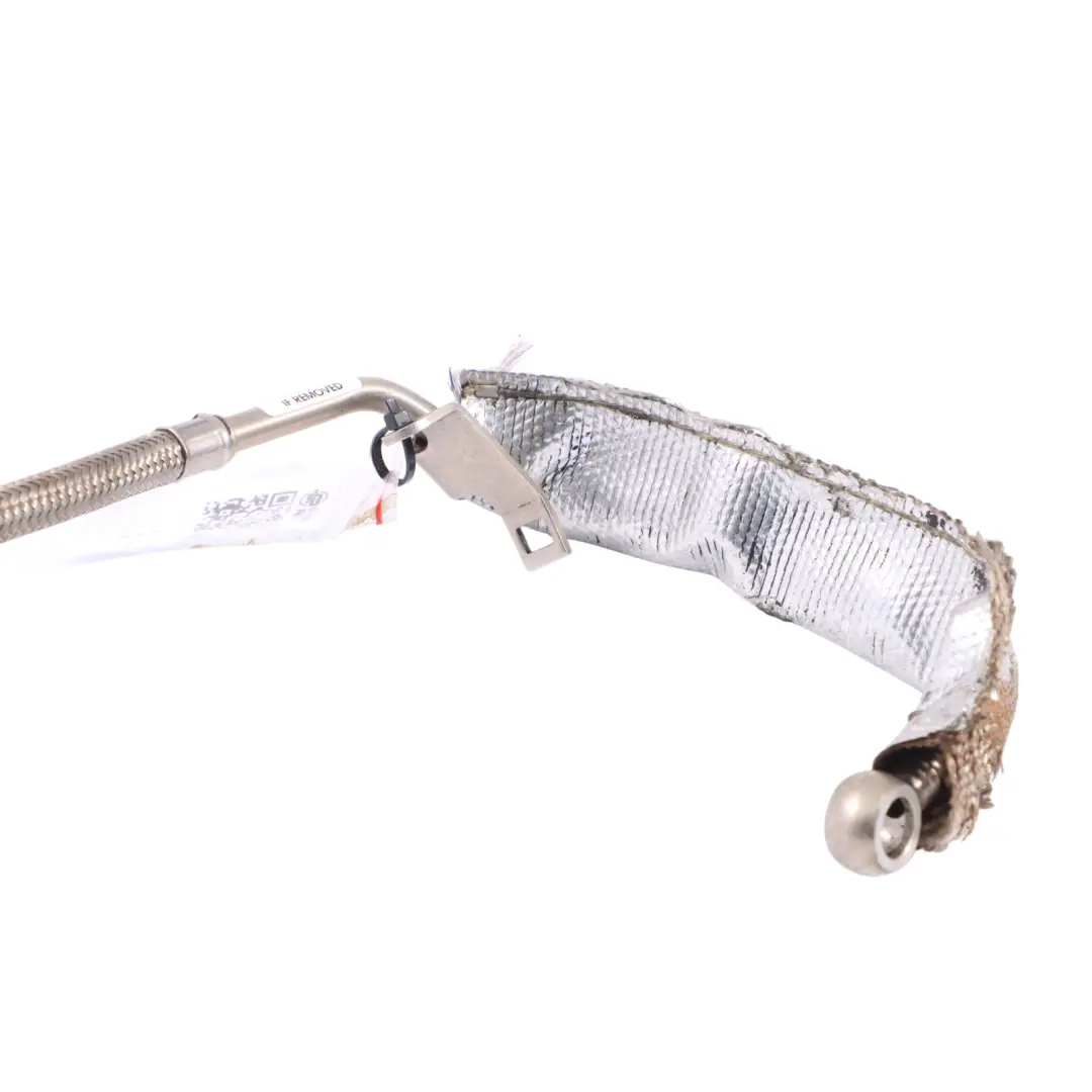 CDAA High Pressure Oil Feed Pipe Hose Line Tube to Audi TT 8J 1.8 TFSI with Part number 06J145771D Audi TT 8J 1.8 TFSI CDAA High Pressure Oil Feed Pipe Hose Line Tube - SKU 06J145771D - Part number 06J145771D