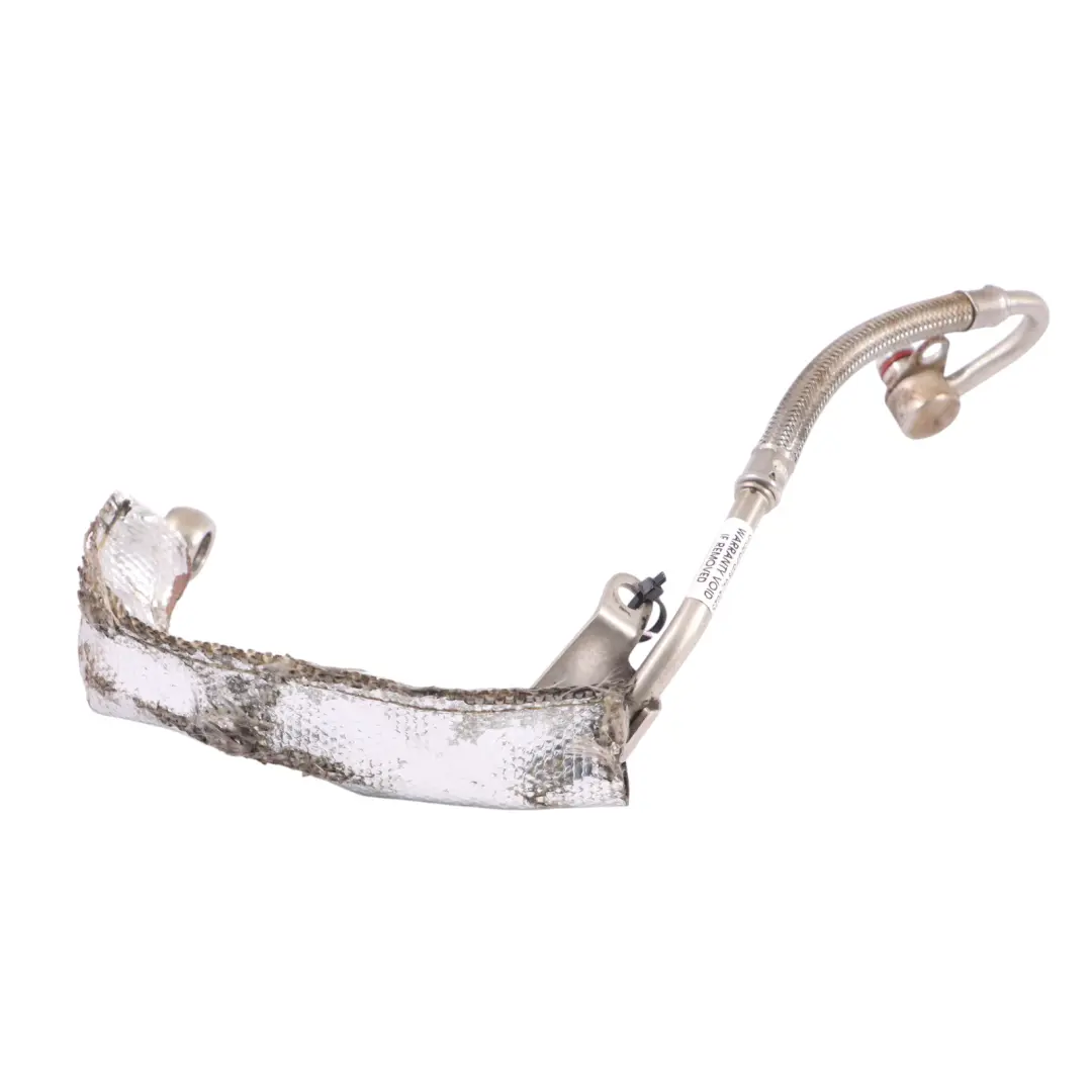 CDAA Tuyau Alimentation Huile Haute Pression Tube Conduite pour Audi TT 8J 1.8 TFSI à propos du numéro de pièce 06J145771D Audi TT 8J 1.8 TFSI CDAA Tuyau Alimentation Huile Haute Pression Tube Conduite - SKU 06J145771D - Numéro de pièce 06J145771D