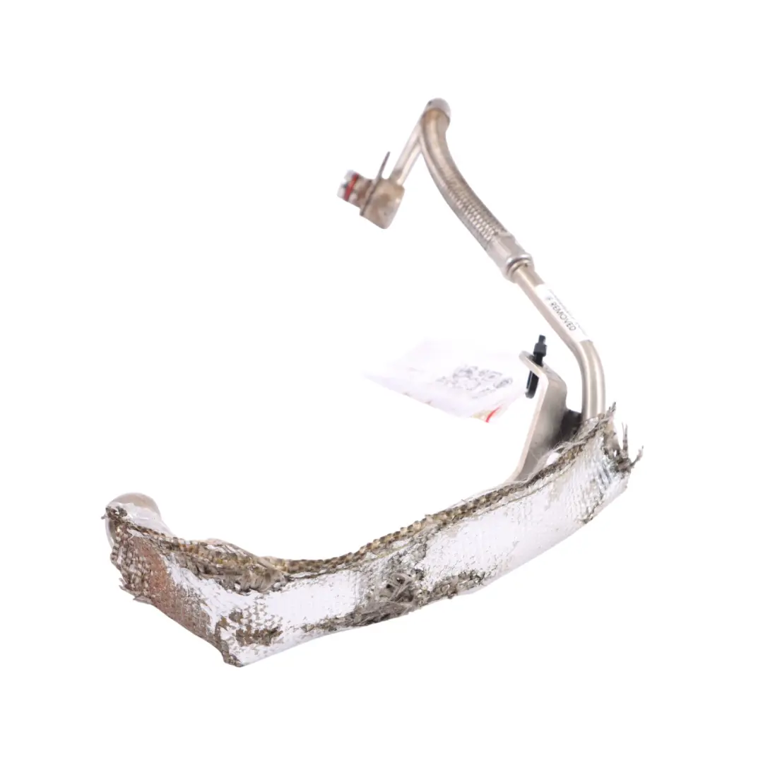 CDAA High Pressure Oil Feed Pipe Hose Line Tube to Audi TT 8J 1.8 TFSI with Part number 06J145771D Audi TT 8J 1.8 TFSI CDAA High Pressure Oil Feed Pipe Hose Line Tube - SKU 06J145771D - Part number 06J145771D