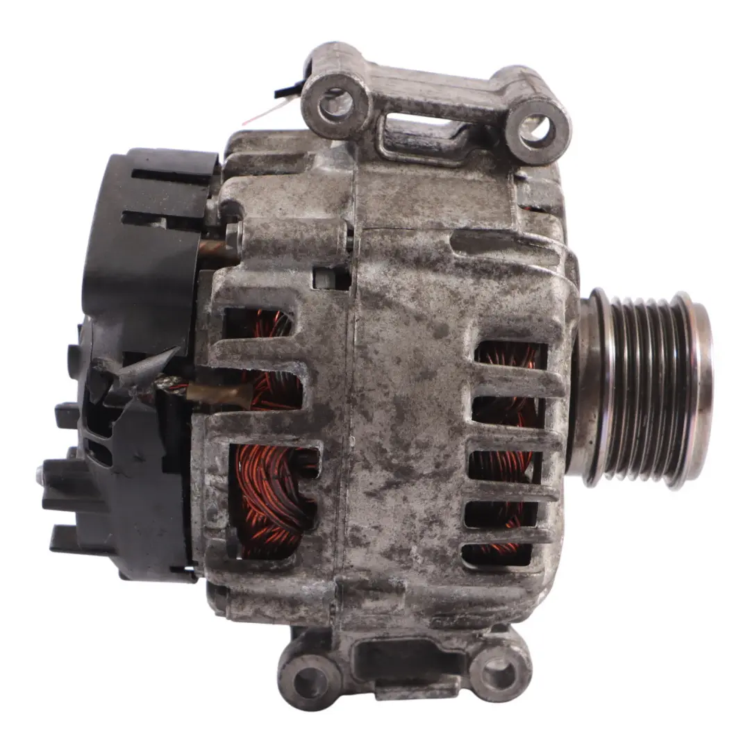 Gasolina Alternador Generador 14V 140A para Audi Volkswagen Seat Skoda con número de pieza 06J903023D Audi Volkswagen Seat Skoda Gasolina Alternador Generador 14V 140A - SKU 06J903023D - Número de pieza 06J903023D