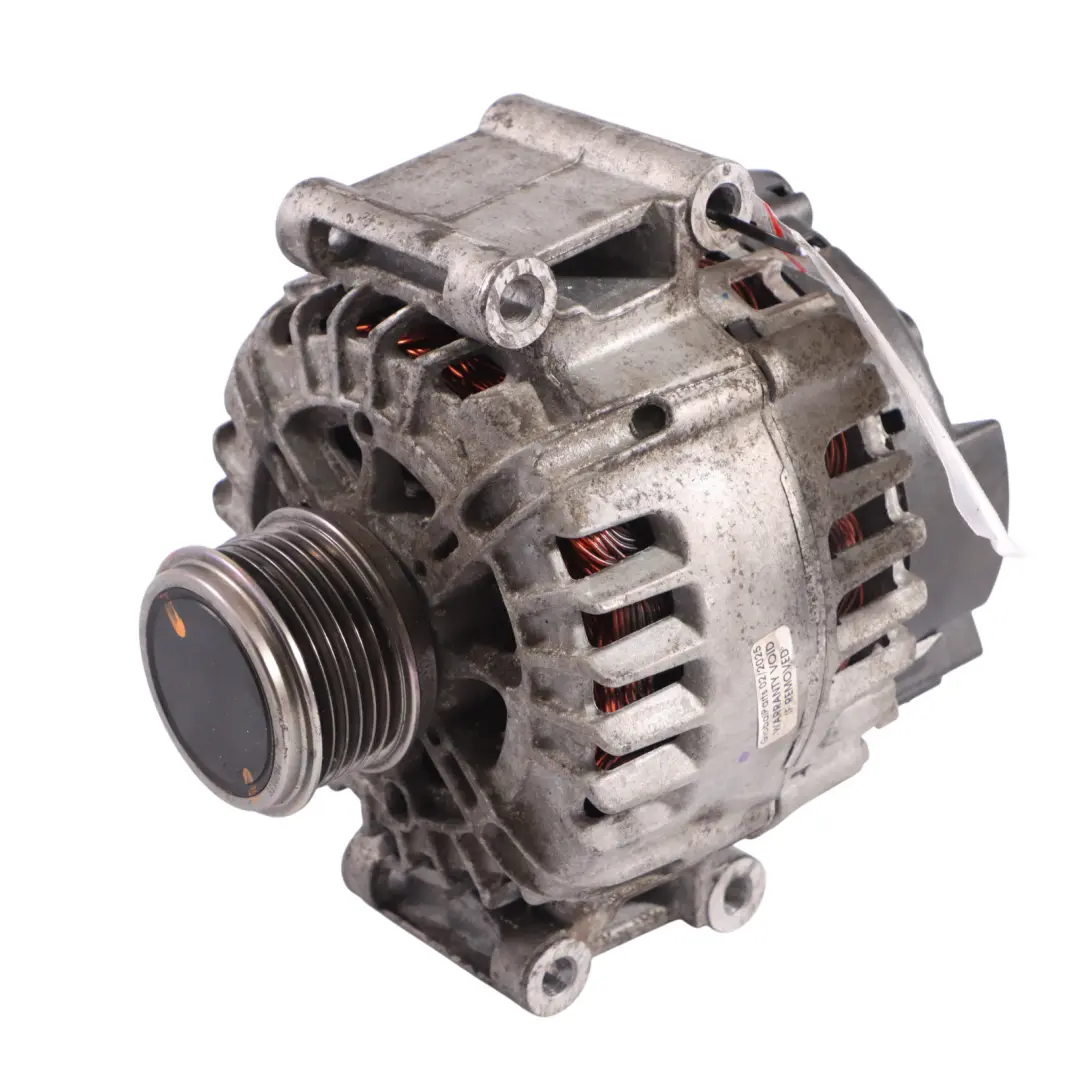 Audi Volkswagen Seat Skoda Benzyna Alternator Generator 14V 140A - SKU 06J903023D - Numer Części 06J903023D