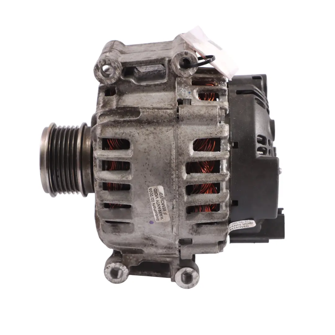 Alternateur À Essence 14V 140A pour Audi Volkswagen Seat Skoda à propos du numéro de pièce 06J903023D Audi Volkswagen Seat Skoda Alternateur À Essence 14V 140A - SKU 06J903023D - Numéro de pièce 06J903023D