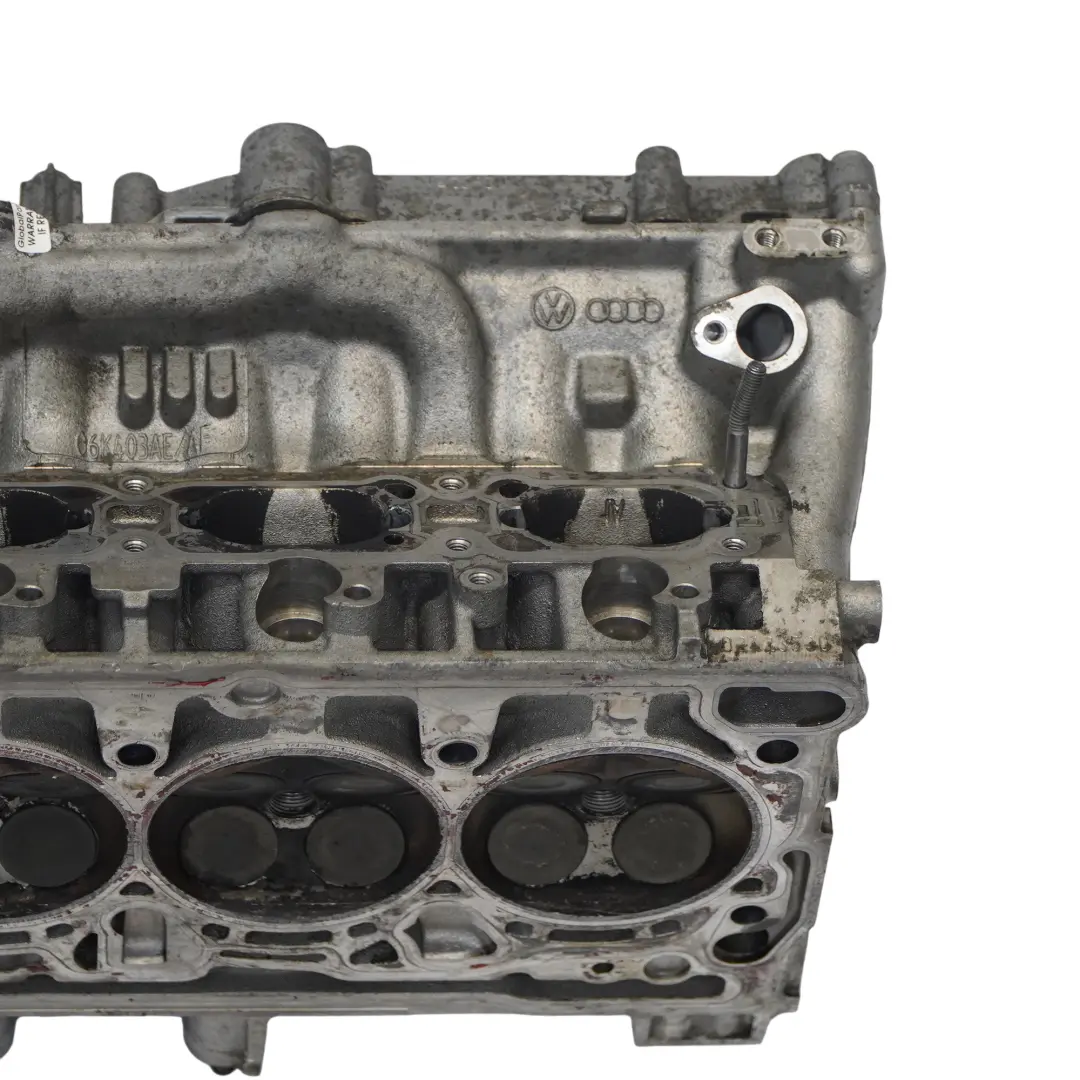 CWZA 231HP Culasse De Moteur À Essence 06K403AE pour Audi S1 8X 2.0 TFSI à propos du numéro de pièce 06K103063AM Audi S1 8X 2.0 TFSI CWZA 231HP Culasse De Moteur À Essence 06K403AE - SKU 06K103063AM - Numéro de pièce 06K103063AM