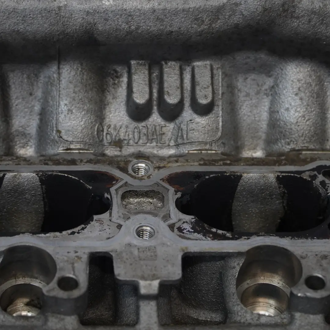 Audi S1 8X 2.0 TFSI CWZA 231HP Motore Testa Cilindro 06K403AE - SKU 06K103063AM - Numero di parte 06K103063AM